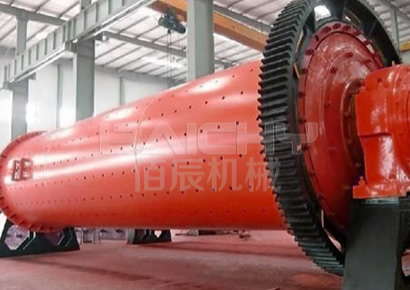 佰辰機械節能球磨機